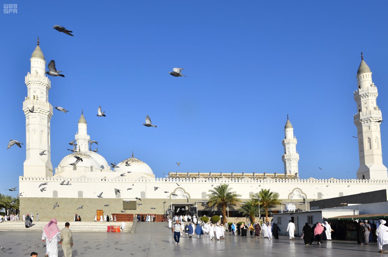الصحة العالمية تمنح المدينة المنورة شهادة بأنها مدينة صحية متكاملة
