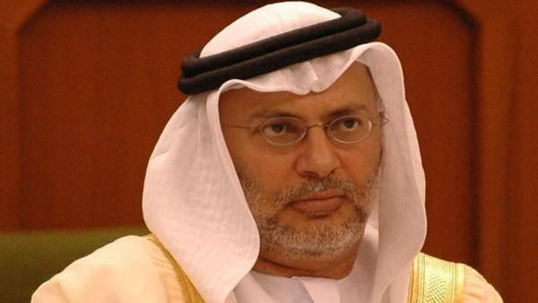 قرقاش: أهل قطر يرفضون تقارب الدوحة مع إيران والإخوان