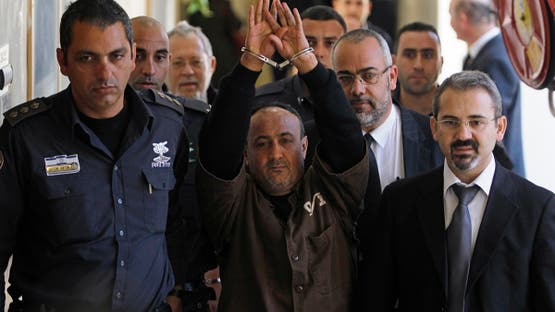 جدل إسرائيلي حول أسماء الأسرى المفرج عنهم
