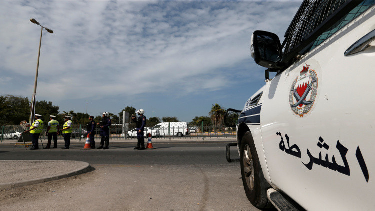 إصابة شخصين بتفجير إرهابي في المنامة