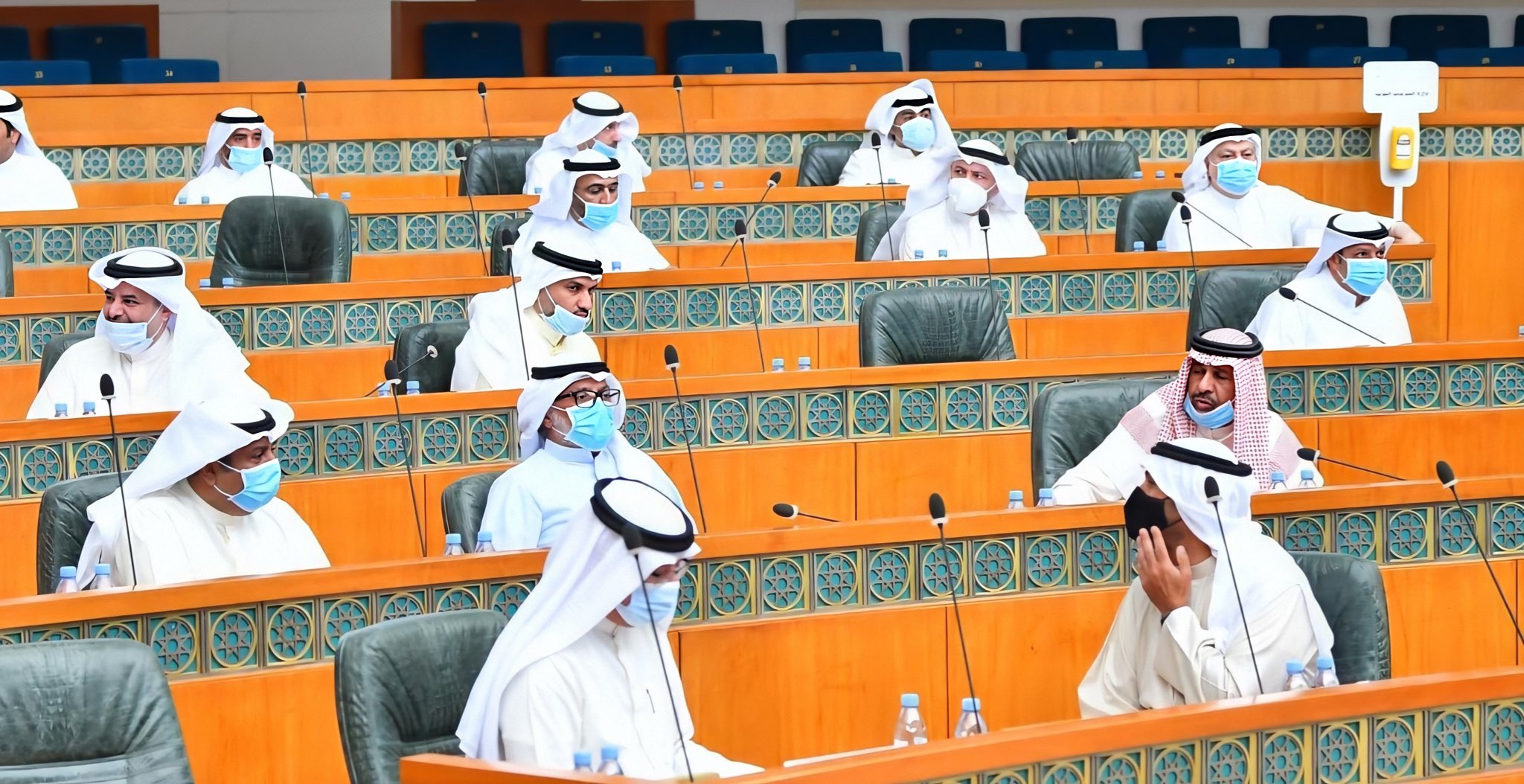 الكويت:فتح باب الترشح للانتخابات البرلمانية