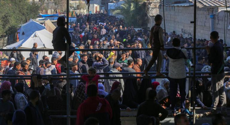 فلسطين: الاحتلال يحول نقاط الإغاثة إلى ساحات مجازر