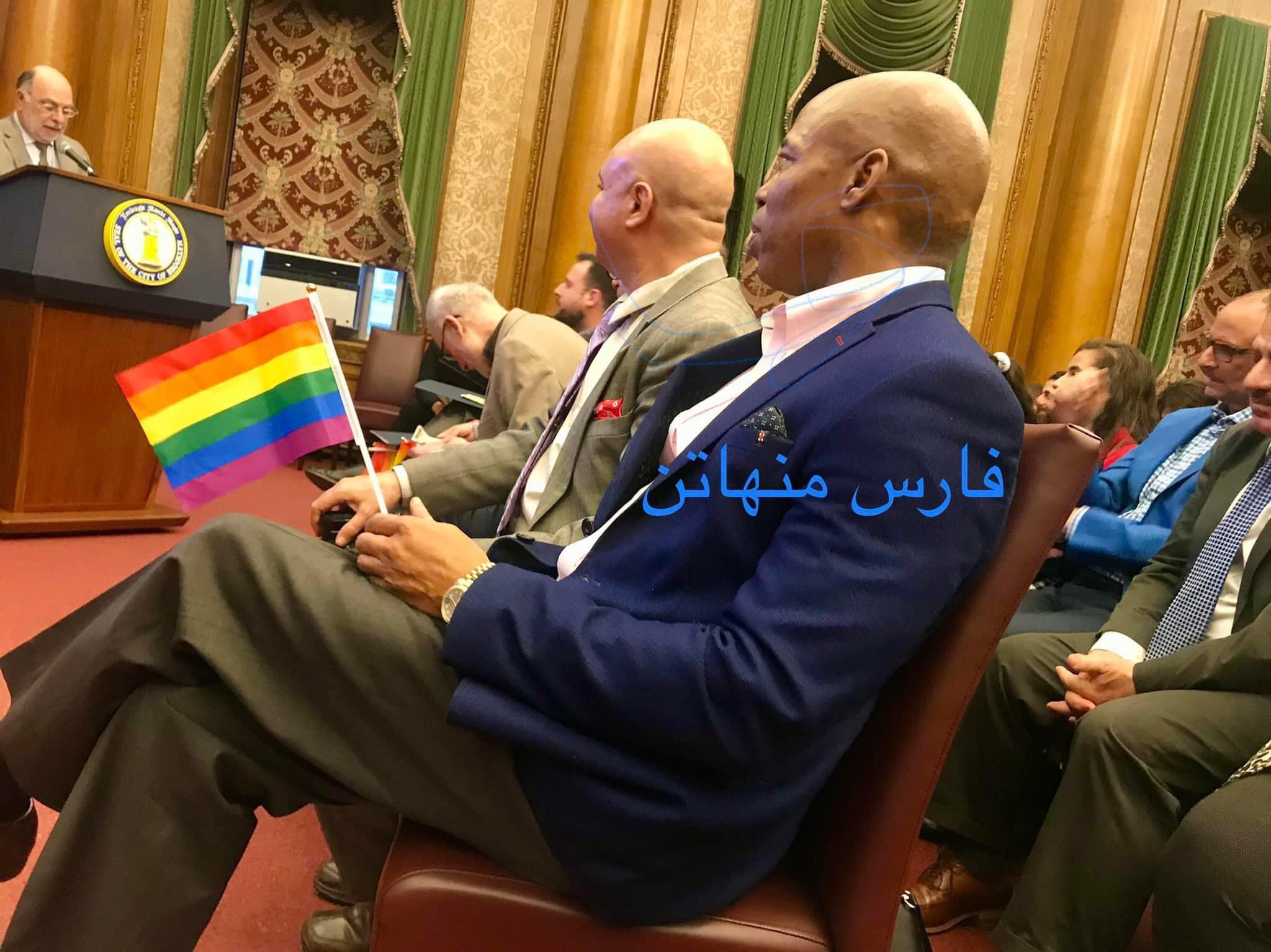 أحمد مراد: لماذا دعم العرب اريك آدمز لمنصب عمدة نيويورك؟؟!!!