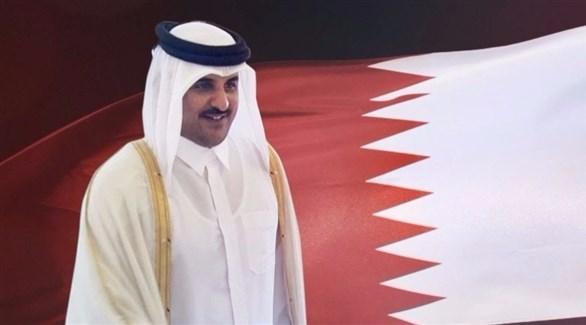 تميم أمام 