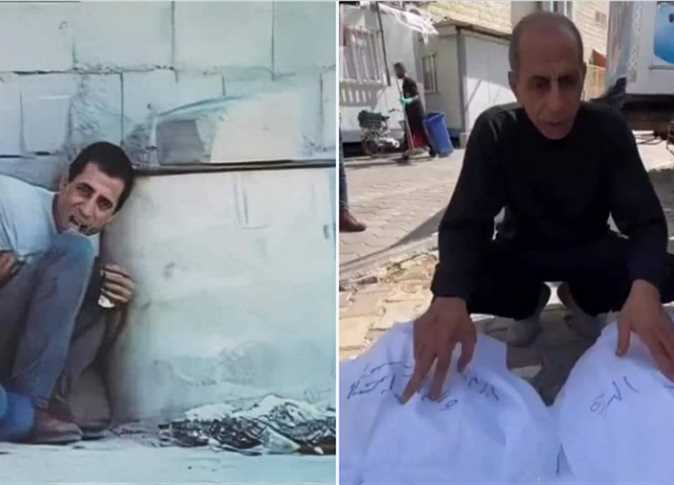 جمال الدرة: الاحتلال قتل عائلتي.. ومصر أم القضية