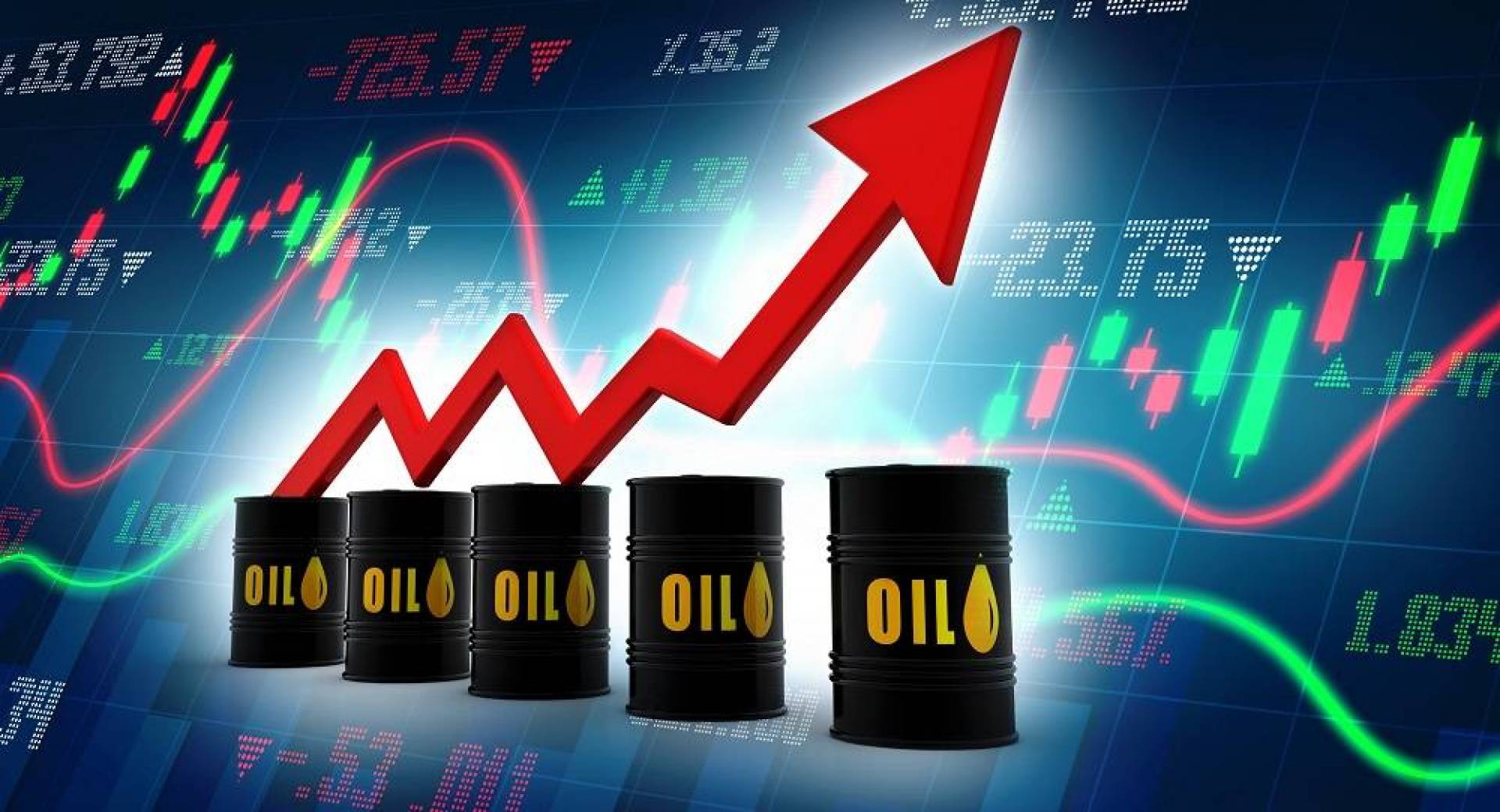 أسعار النفط ترتفع فجأة