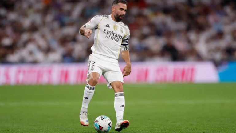 كارفاخال يخضع لجراحة ناجحة في الركبة