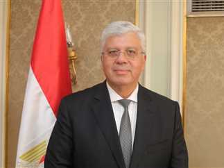 وزير التعليم العالي بمؤتمر Going Global بلندن