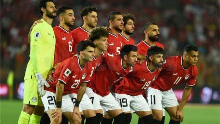 يلا نشجع مصر!.. موعد مباراة مصر وجيبوتي في تصفيات كأس العالم 2026