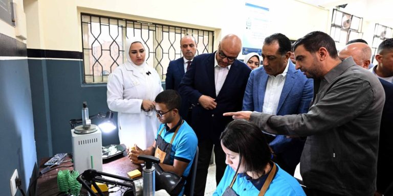 “تعاون مصري إماراتي لتحديث التعليم الفني