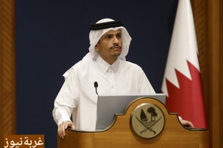 مفاوضات السلام بغزة في مصر 2025 بمشاركة رئيس وزراء قطر