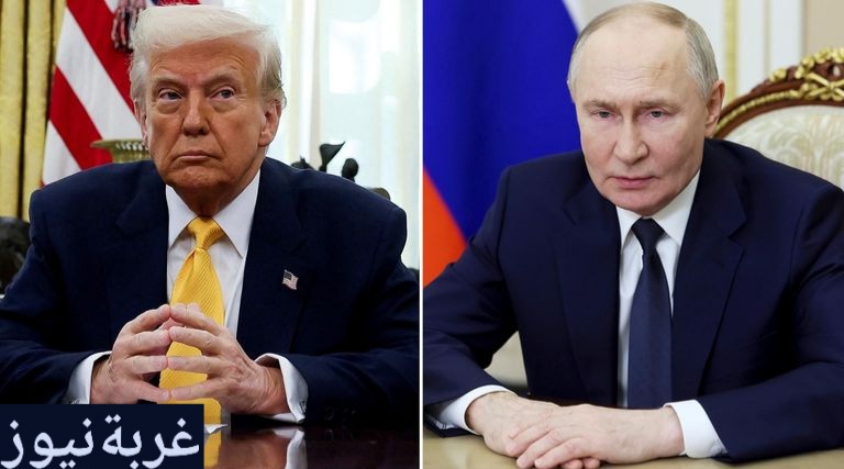 ترامب يحذر بوتين لإنهاء الحرب في أوكرانيا وتجنب التصعيد النووي