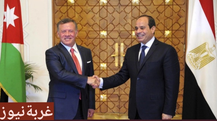 الملك عبد الله: تدريب قوات الأمن الفلسطينية خطوة حاسمة لغزة