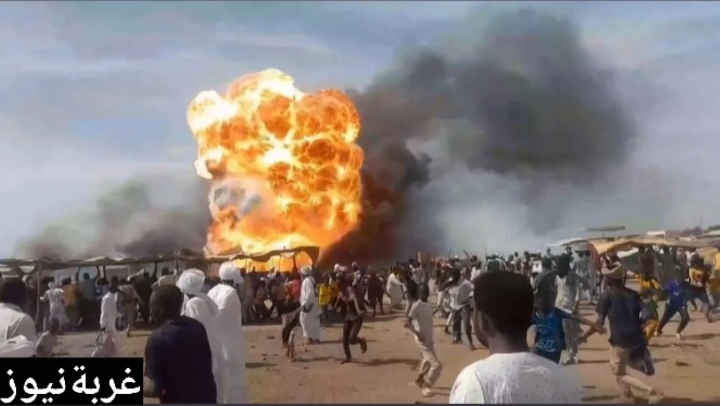 من يقف وراء دعم قوات الدعم السريع؟ السودان يتهم والإمارات ترد بالنفي