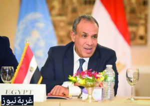 مصر تؤكد التزامها الكامل في مجموعة بريكس 2025 وتدعم توسع التعاون الاقتصادي والعملات الوطنية، بمشاركة وزير الخارجية بدر عبد العاطي