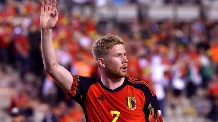 إصابة دي بروين تهدد مشاركته في مونديال 2026