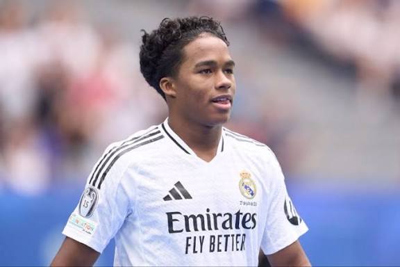 ليون يتحرك لضم موهبة ريال مدريد البرازيلية إندريك