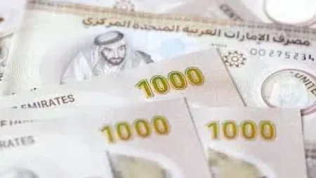سعر الدرهم الإماراتي بمصر اليوم 28 أكتوبر 2025.. استقرار في البنوك سعر الدرهم الإماراتي بمصر