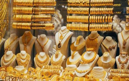 سعر مثقال الذهب العراق