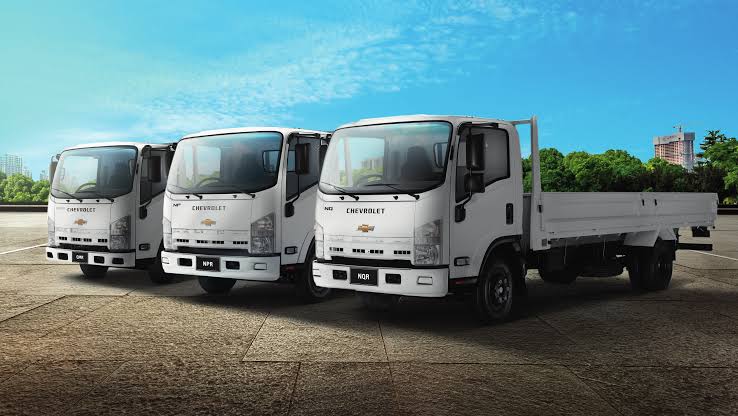 شيفروليه شاحنات التريلا مصر.. الماركة التي يفضلها المصريون وتتصدر الترخيص خلال عامين متتاليين شيفروليه شاحنات التريلا مصر