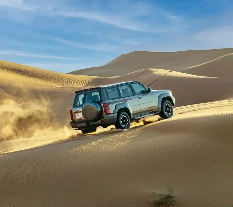 نيسان باترول 2026