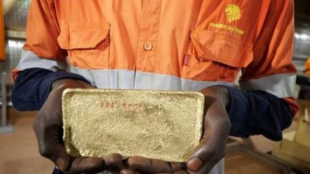 أسعار الذهب في السودان اليوم 10 نوفمبر 2025 سعر الذهب في السودان