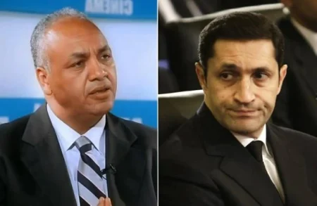 محاسبة المتطاولين.. رد علاء مبارك على تصريحات مصطفى بكري يشعل الجدل