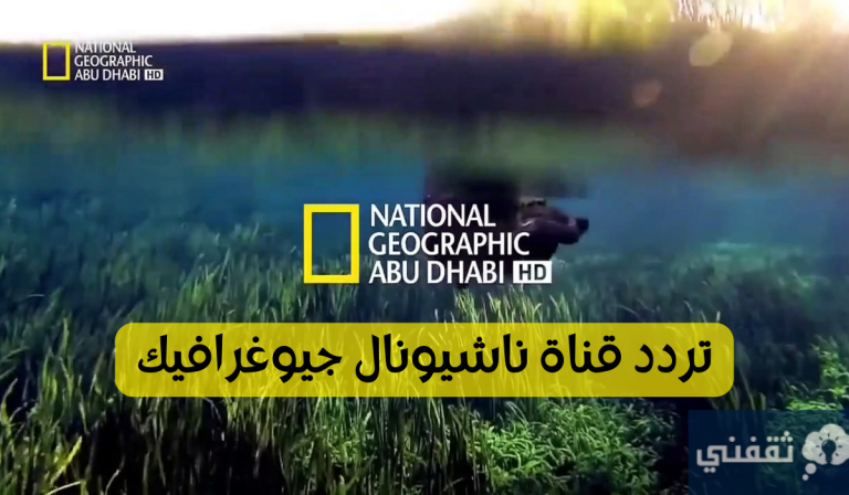 قناة ناشيونال جيوغرافيك