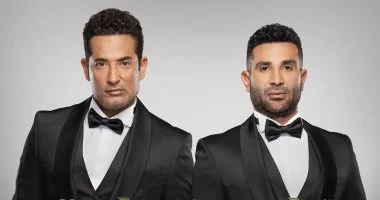 عمرو سعد يكشف عن تطورات الحالة الصحية للفنان أحمد سعد بعد حادث السير الأخير