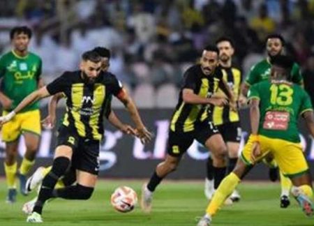 تعادل مجنون بين الاتحاد والخليج بثمانية أهداف مثيرة
