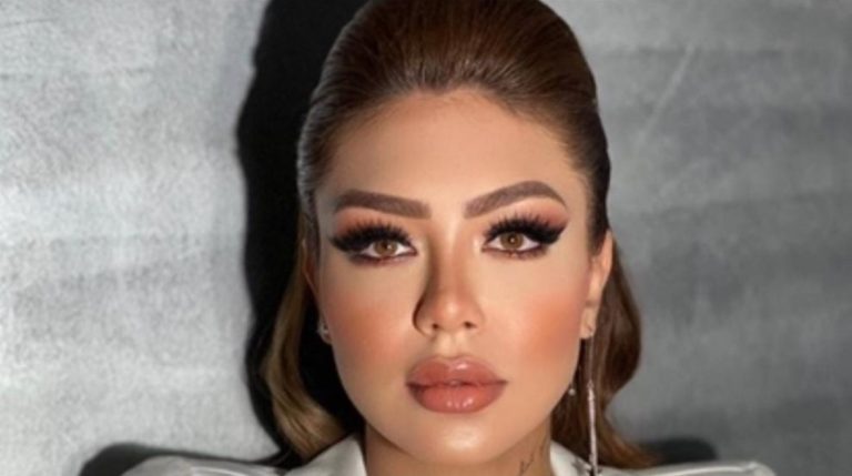 البلوجر هدير عبدالرازق