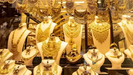 هدوء يسيطر على سوق الذهب.. هل تتغير الأسعار الأسبوع المقبل؟