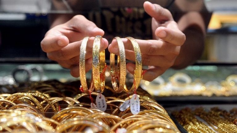 سعر الذهب اليوم
