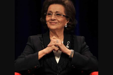 سوزان مبارك