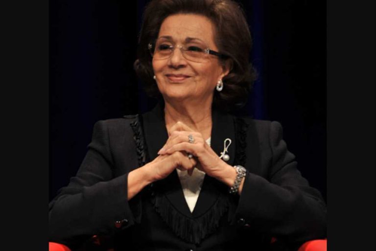 سوزان مبارك