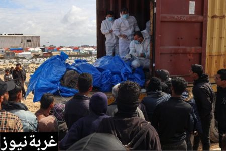 الطواقم الطبية في غزة: جثامين الشهداء فارغة ومحشوة بالقطن وتؤكد آثار تعذيب مروعة