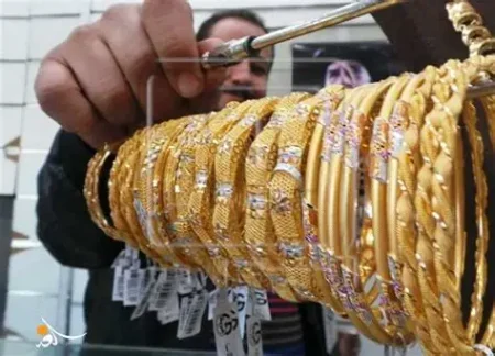 سعر الدهب في
