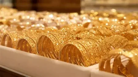 سعر الدهب