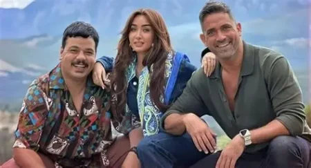 أمير كرارة يعود في فيلم الشاطر: جريمة جديدة وإثارة لا تنتهي فيلم الشاطر