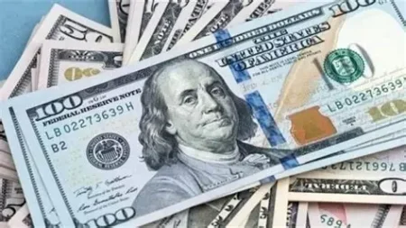 سعر الدولار