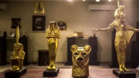 حكم بيع الآثار في الإسلام