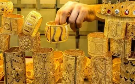 اسعار الذهب اليوم