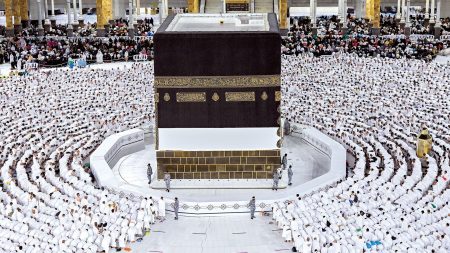 خطوات الاستعلام عن نتيجة قرعة الحج السياحي2026 حج 2026
