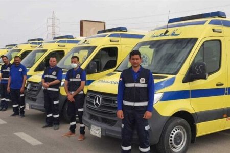 حقق حلمك.. وظائف هيئة الاسعاف المصرية 2025 وتفاصيل الشروط والمستندات