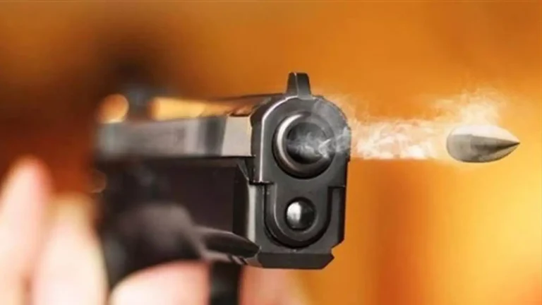 إطلاق النار