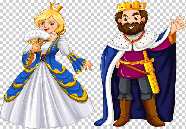 جول صورتك لملكة وملكة