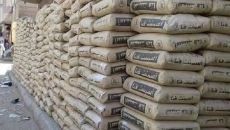 السوق المصري يهدأ.. استقرار أسعار الأسمنت رغم توقعات الارتفاع