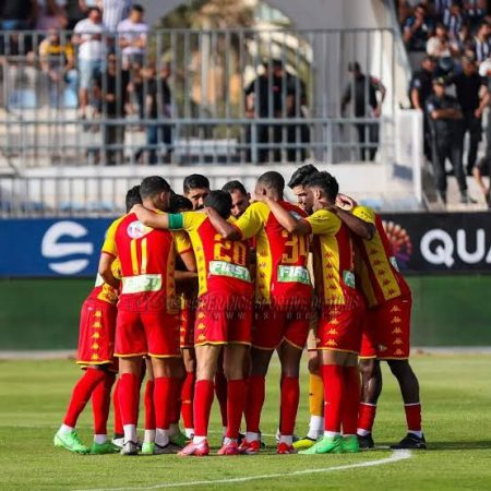 الترجي يهزم الصفاقسي 2-1 ويستعيد صدارة الدوري التونسي