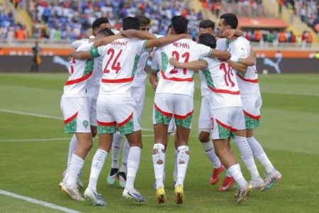 المغرب يتغلب على موزمبيق وديًا استعدادًا للأمم الأفريقية
