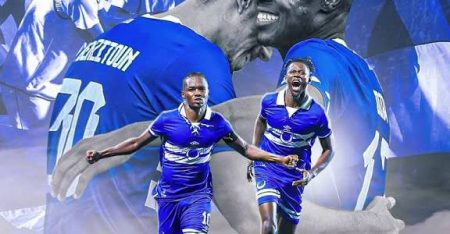الهلال السوداني يفوز بصعوبة على مولودية الجزائر في دوري أبطال إفريقيا